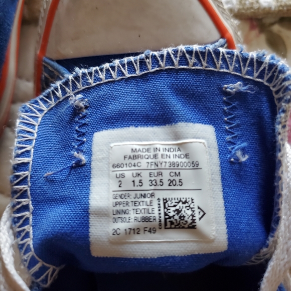 Converse All Star Junior sneakers - Picture 7 of 10